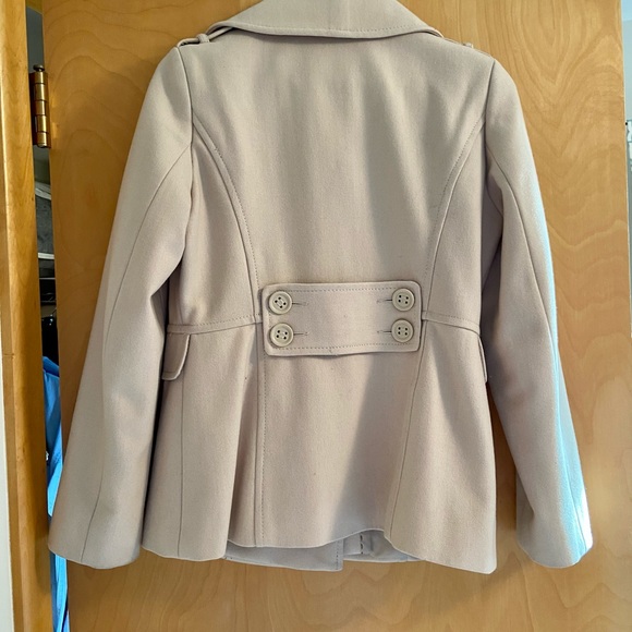 Kenneth Cole Tan Peacoat - Picture 2 of 6